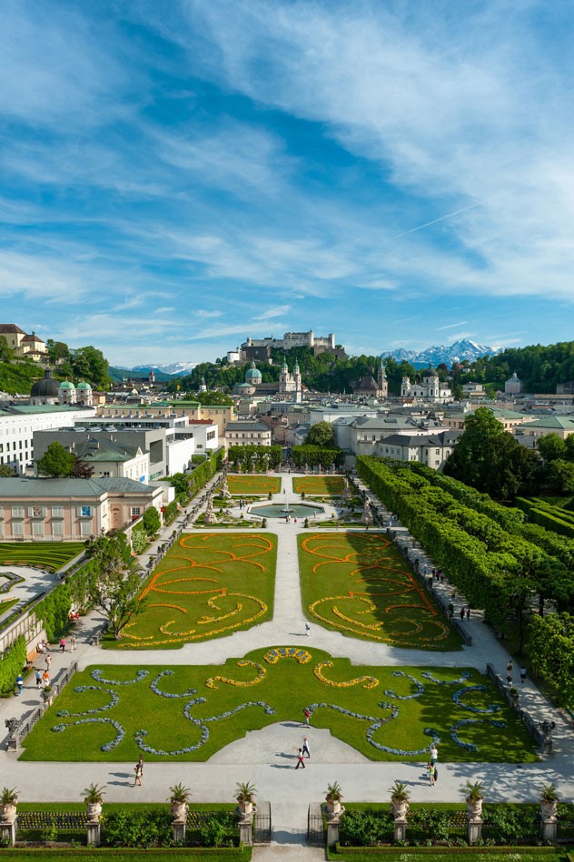 Kulture & Geschichte im Salzburger Land