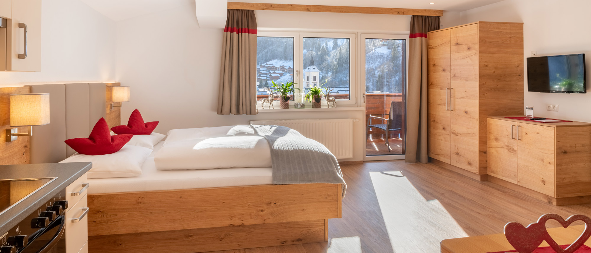 Schattauer Appartements Wagrain