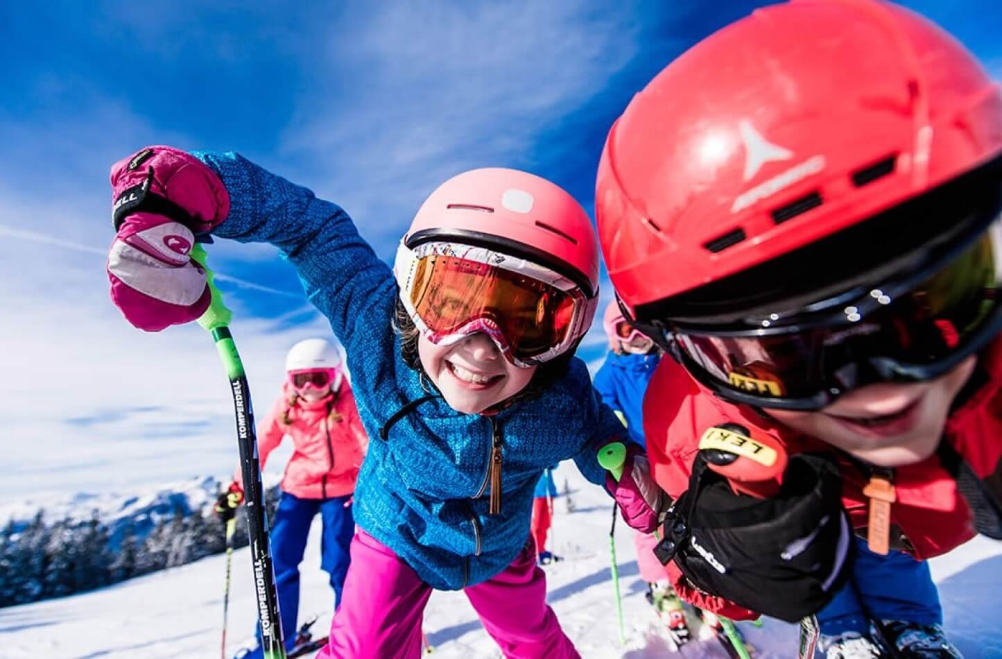 Ski Amadé Family Spring Deals