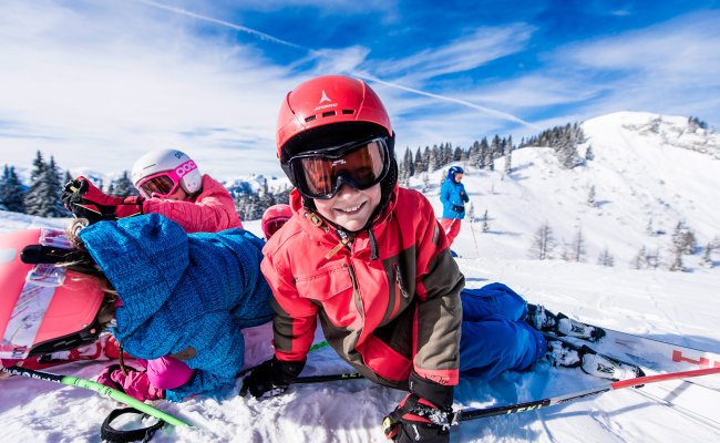 Preiswerter Skiurlaub in Wagrain-Kleinarl
