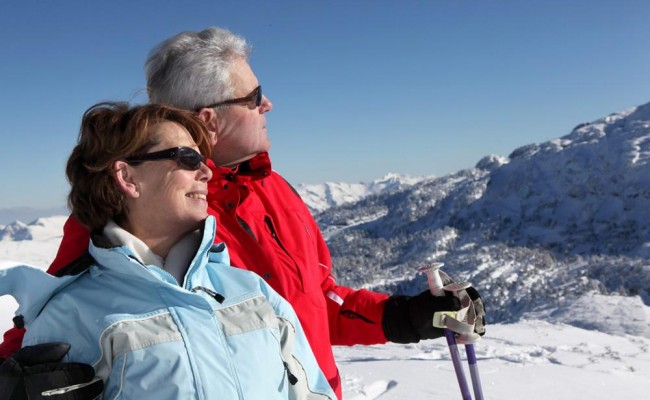 Winterurlaub in Wagrain-Kleinarl in der Salzburger Sportwelt