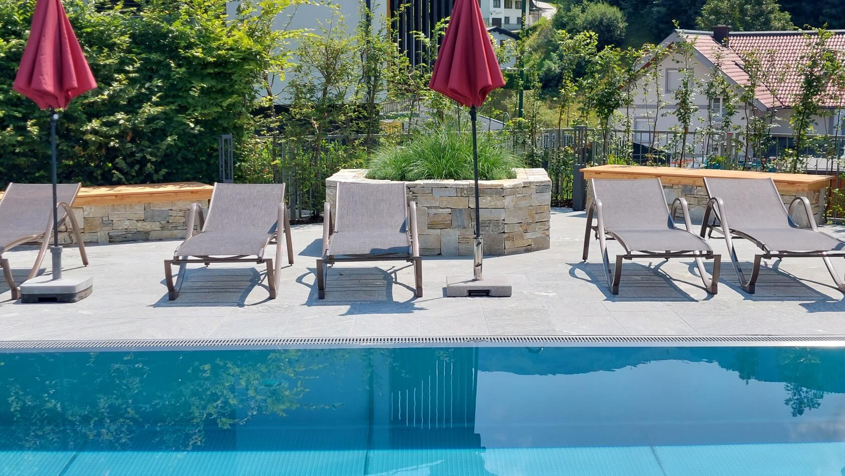 Sommerurlaub in Wagrain mit beheiztem Outdoorpool