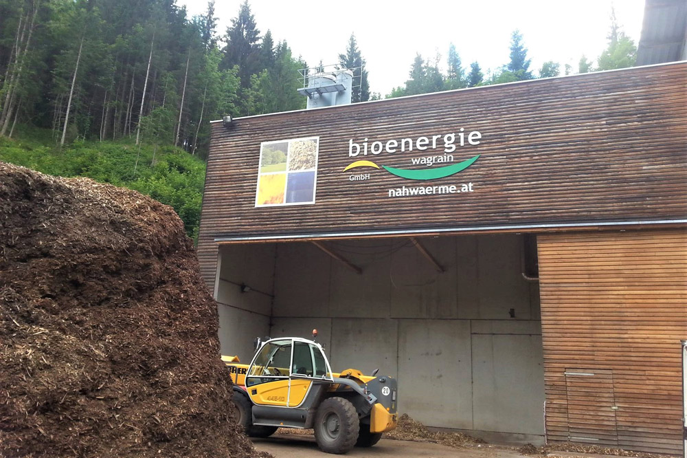 Bioenergie Wagrain