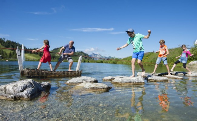 Wagrainis Grafenberg – the perfect family destination