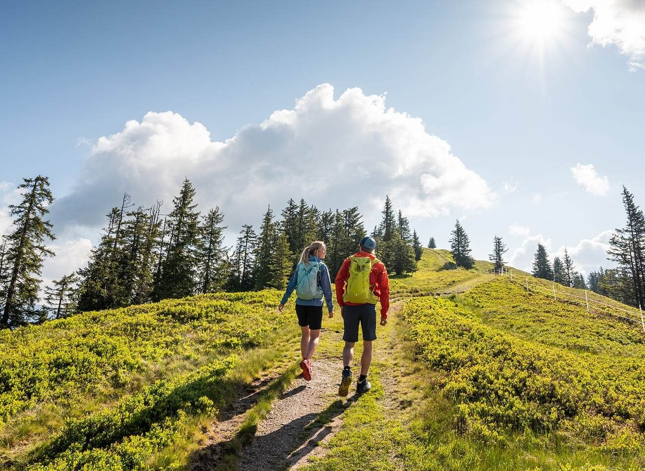 Urlaub in Wagrain