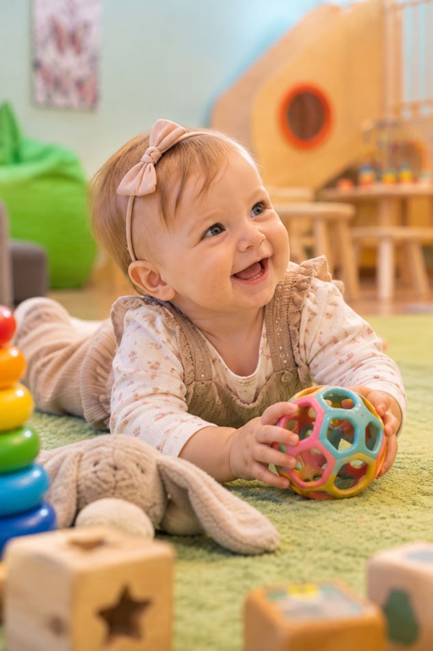 Leuchtende Kinderaugen garantiert