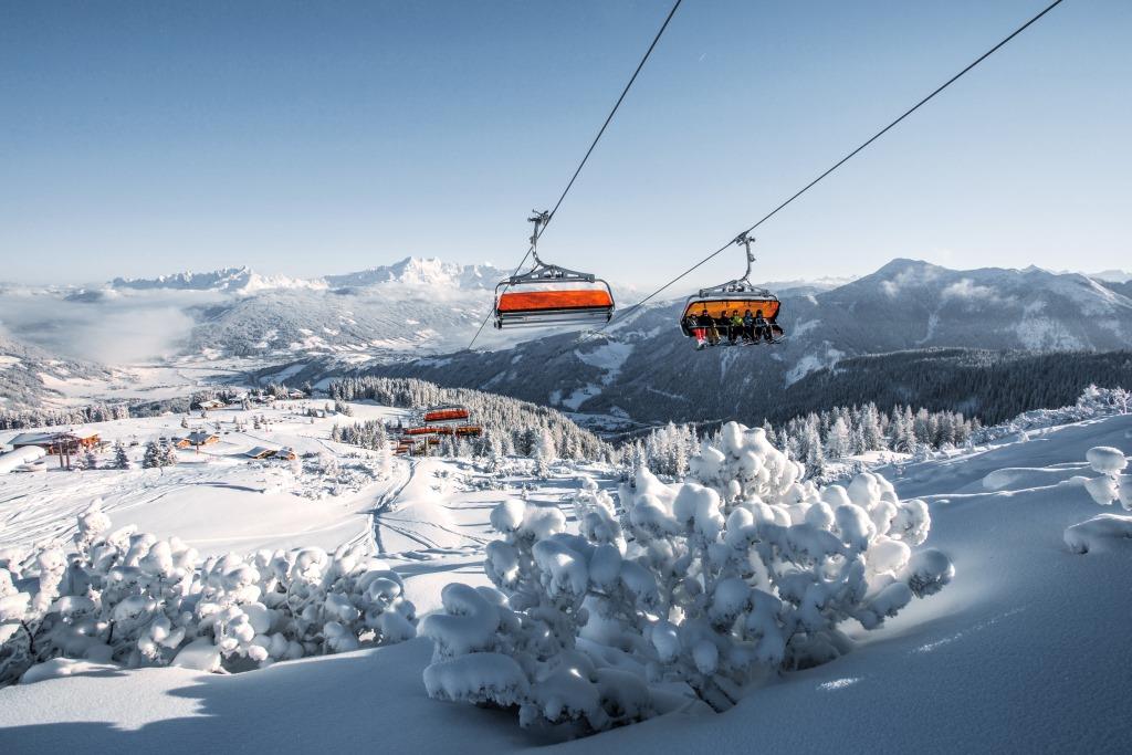 Buy your ski passes already from home