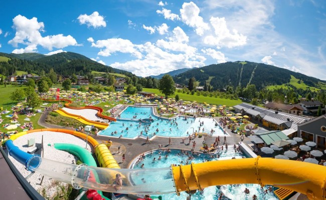 Wasserwelt Wagrain aquapark